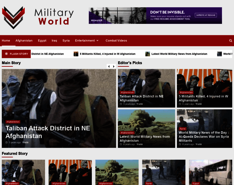 Military-world.net thumbnail