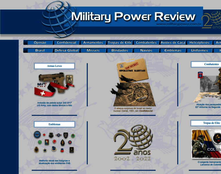 Militarypower.com.br thumbnail