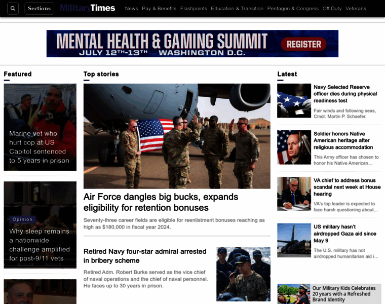 Militarytimes.com thumbnail