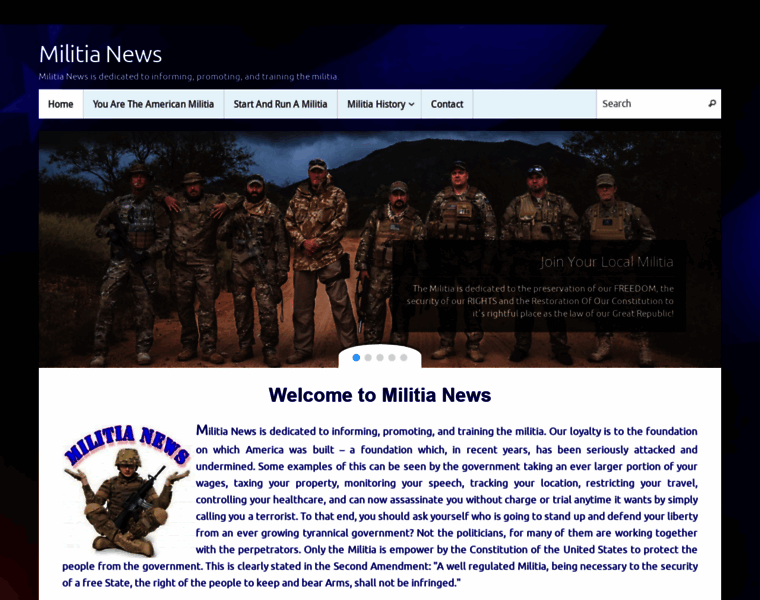 Militianews.com thumbnail
