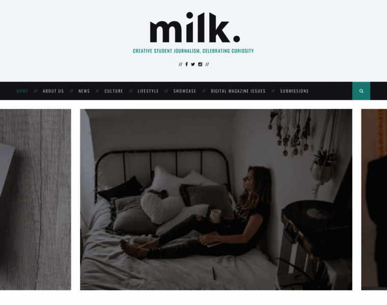 Milk-magazine.co.uk thumbnail