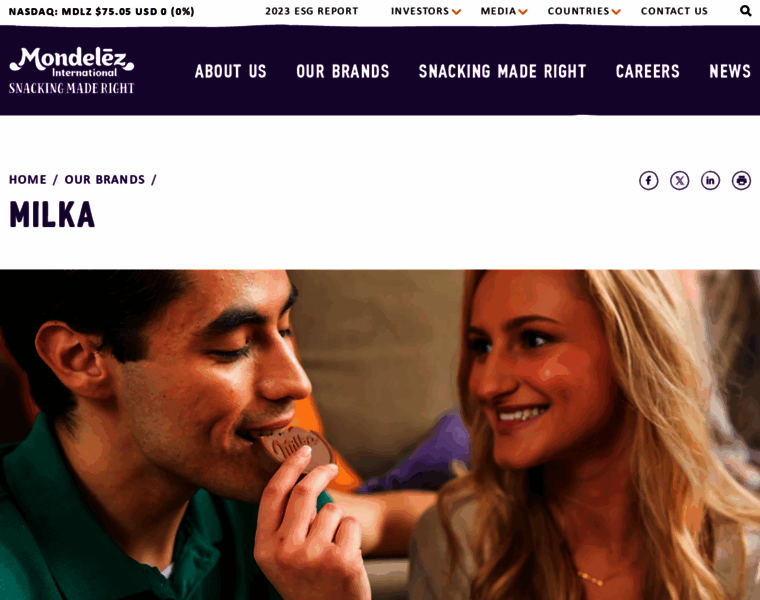 Milka.co.uk thumbnail