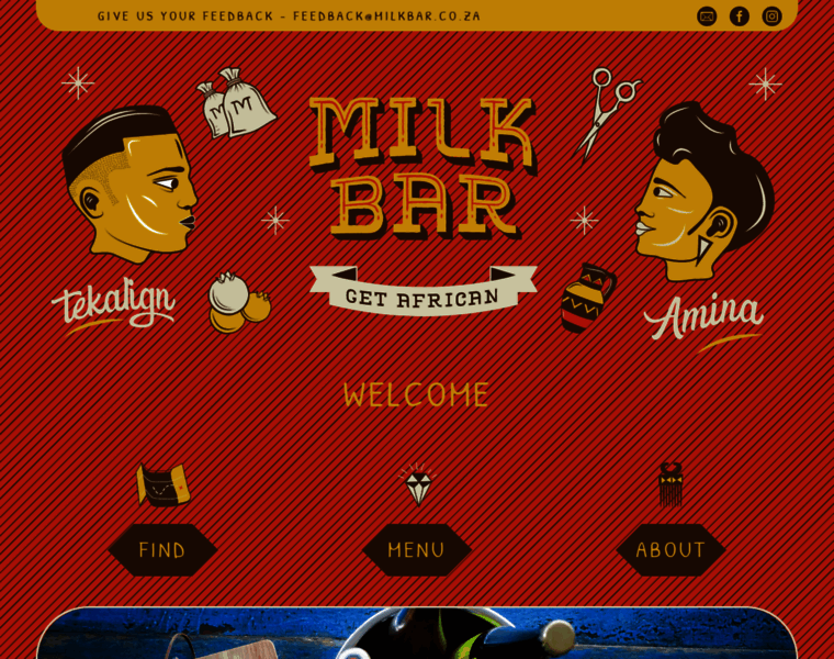 Milkbar.co.za thumbnail