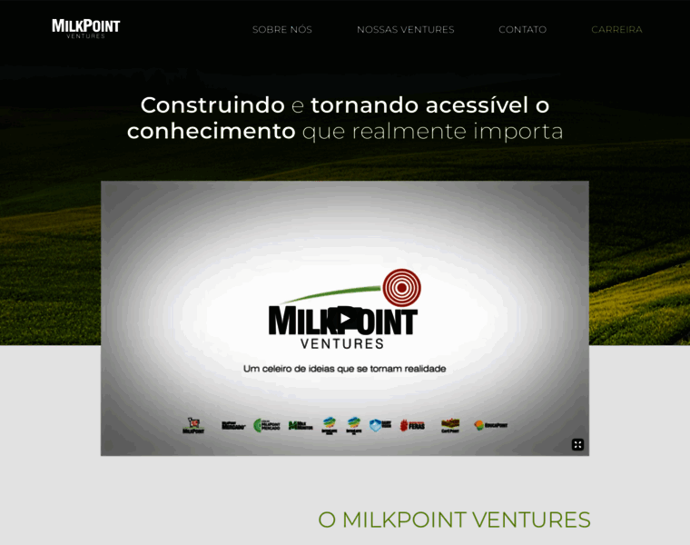 Milkpointventures.com.br thumbnail