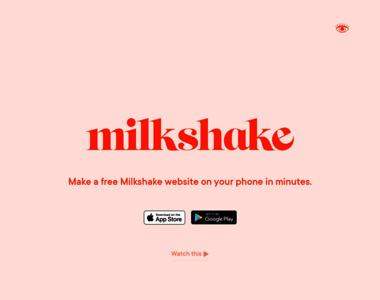 Milkshake.app thumbnail