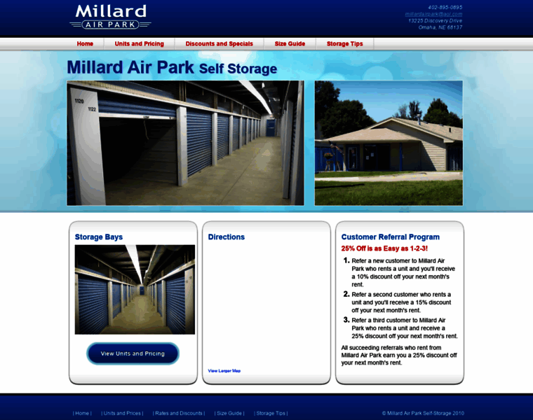 Millardairpark.com thumbnail