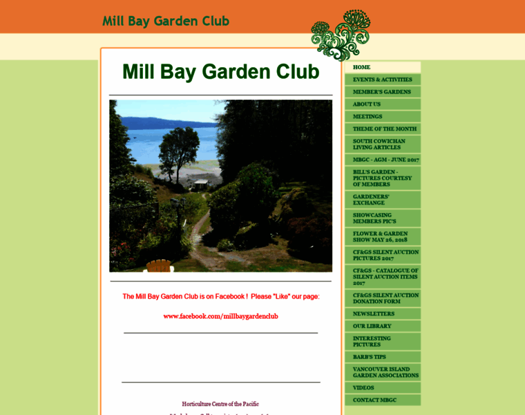 Millbaygardenclub.com thumbnail