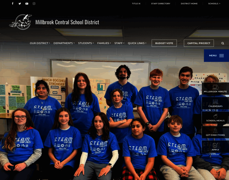 Millbrookcsd.org thumbnail Millbrookcsd.org thumbnail
