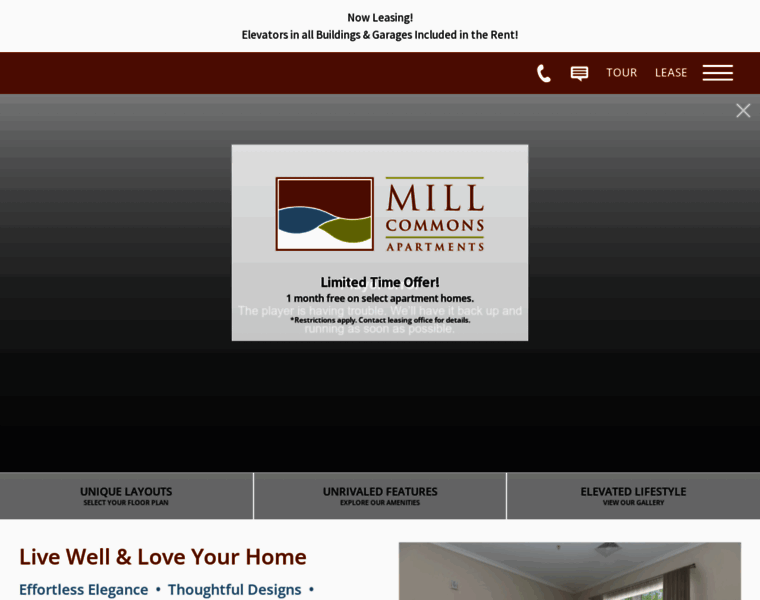 Millcommons.com thumbnail