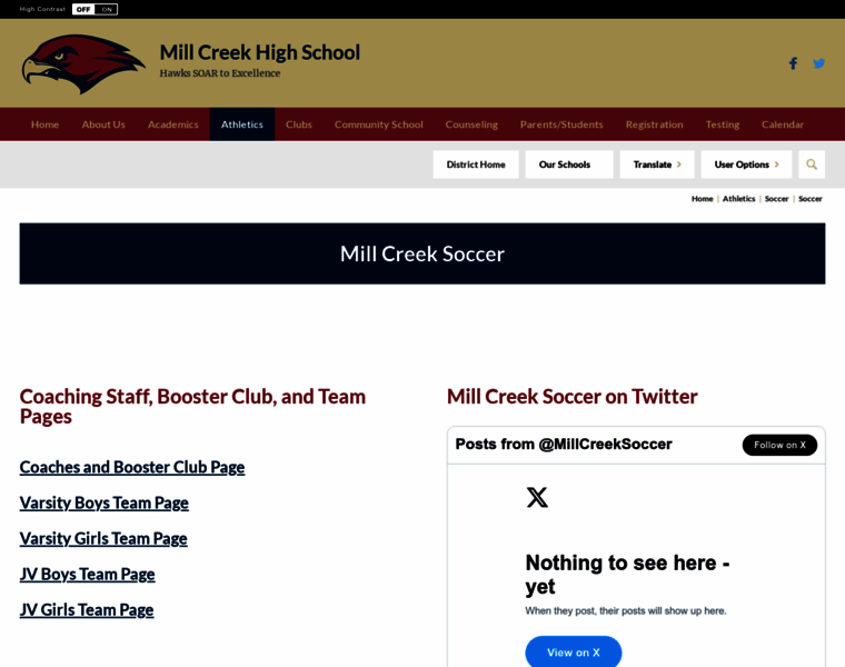 Millcreeksoccer.com thumbnail Millcreeksoccer.com thumbnail