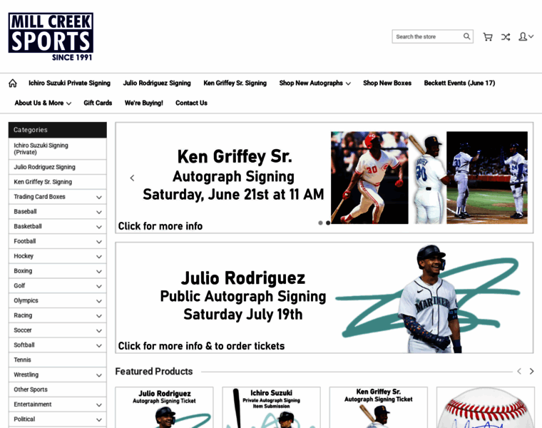 Millcreeksports.com thumbnail Millcreeksports.com thumbnail