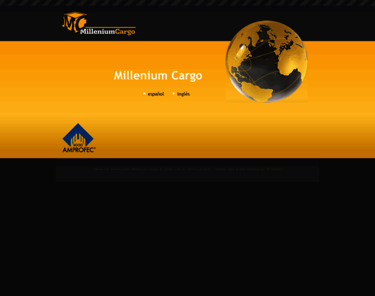 Milleniumcargo.com.mx thumbnail