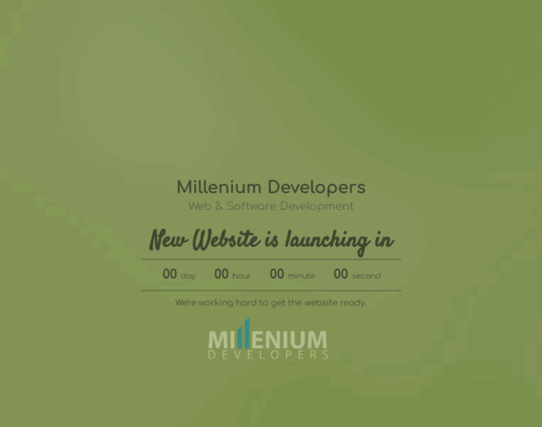 Milleniumdevelopers.com thumbnail