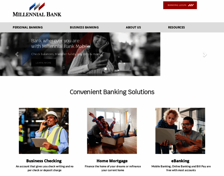 Millennial.bank thumbnail Millennial.bank thumbnail