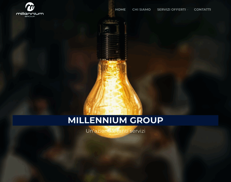 Millennium-group.it thumbnail