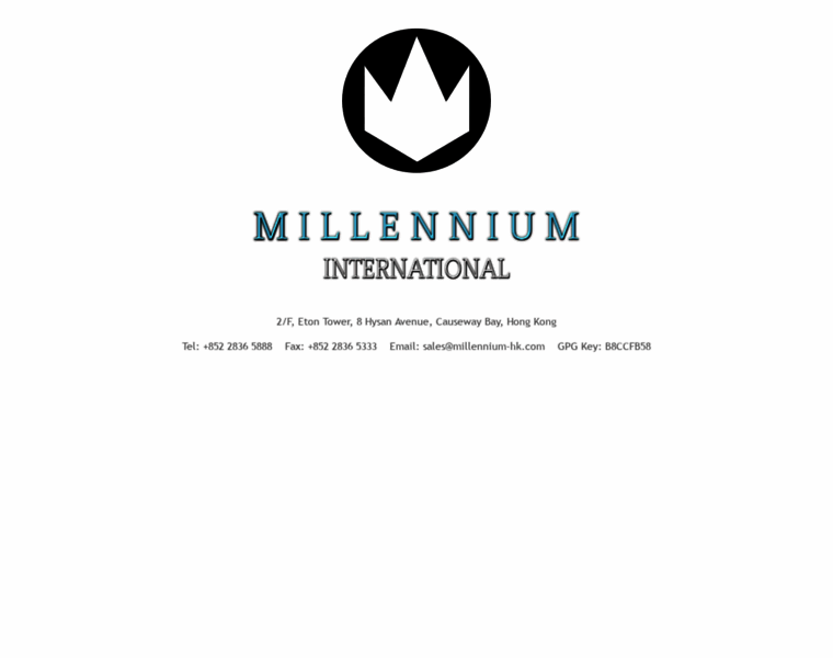 Millennium-hk.com thumbnail