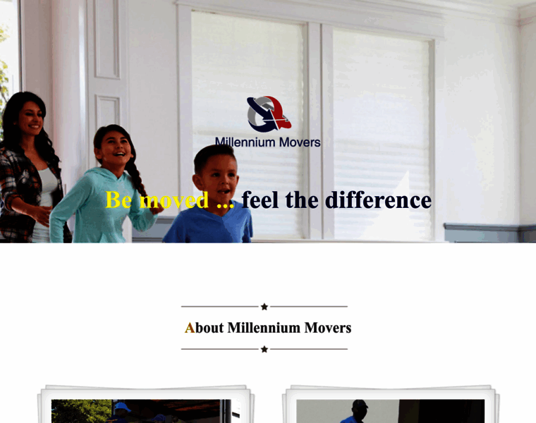 Millennium-movers.co.za thumbnail
