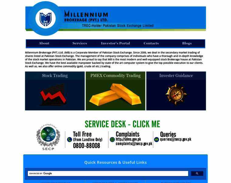 Millennium.pk thumbnail