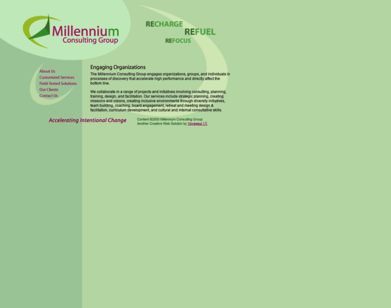 Millenniumconsultinggroup.net thumbnail