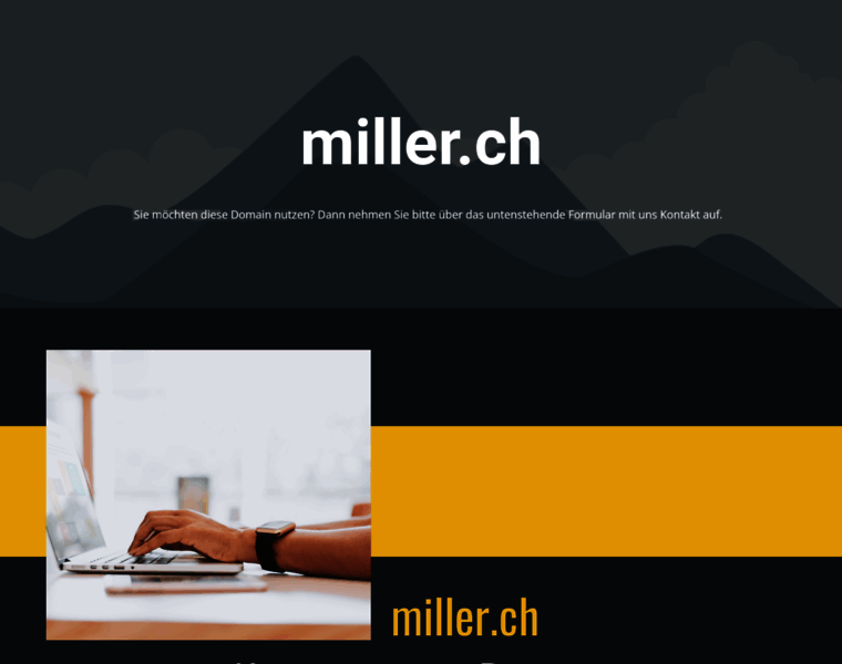 Miller.ch thumbnail