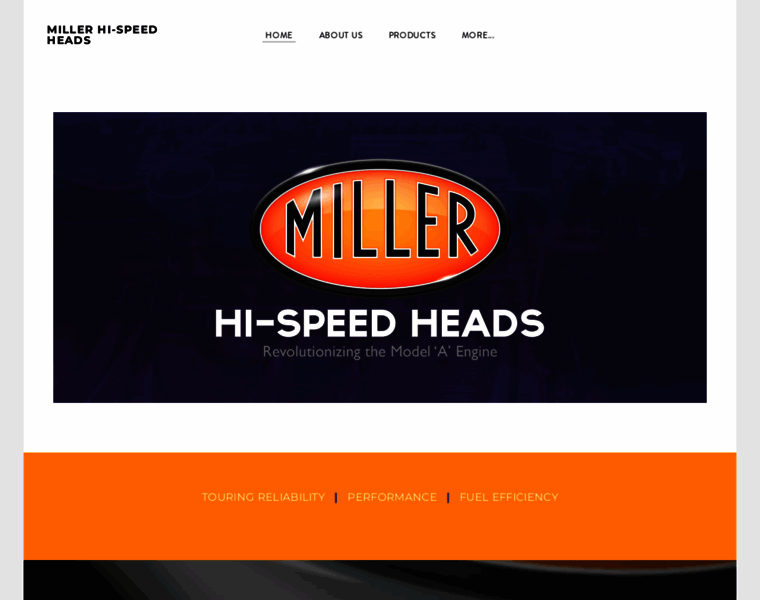 Millerhi-speedheads.com thumbnail