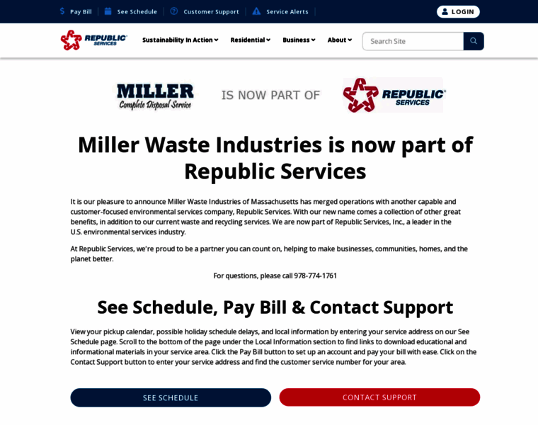 Millerwasteindustries.com thumbnail