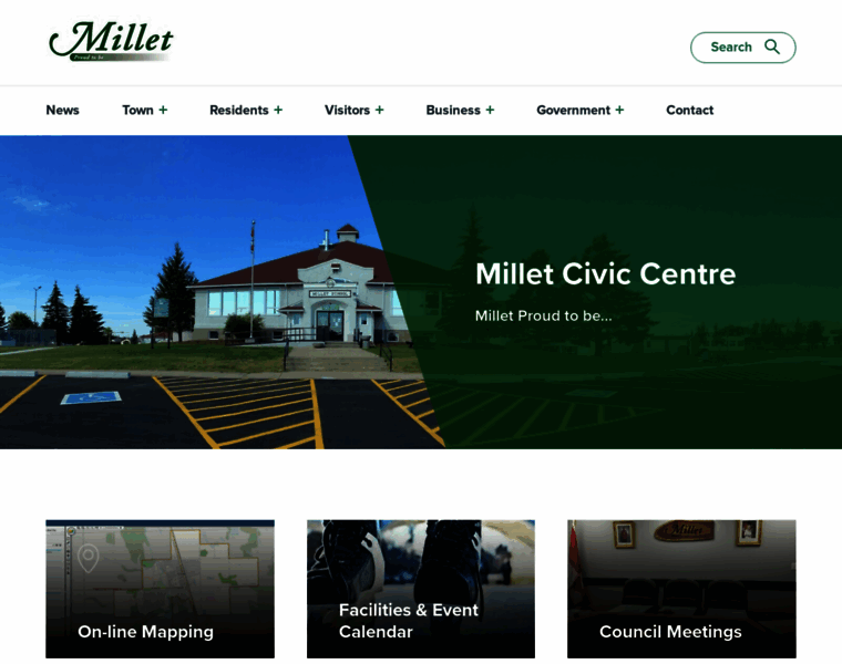 Millet.ca thumbnail