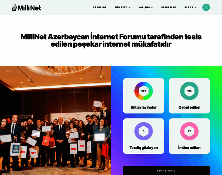Millinet.az thumbnail Millinet.az thumbnail