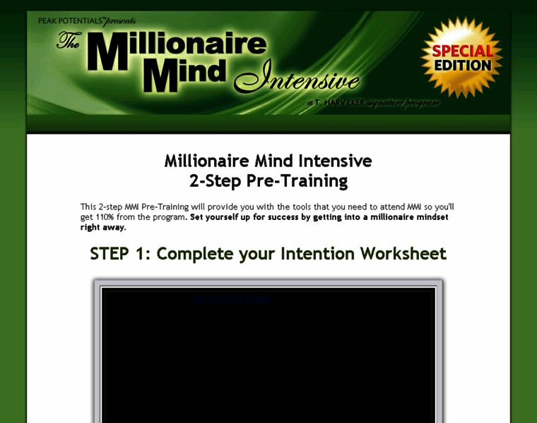 Millionairemindactionguide.com thumbnail