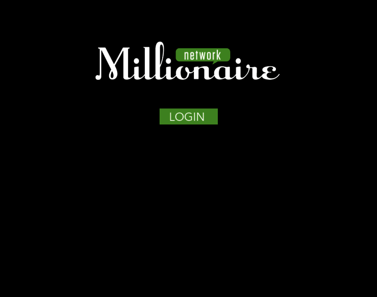 Millionairenetwork.com thumbnail