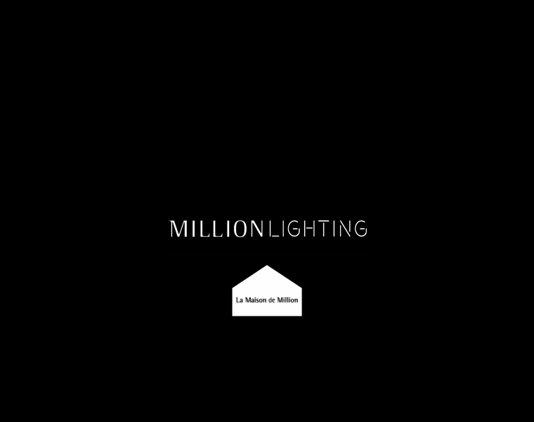 Millionlighting.com thumbnail