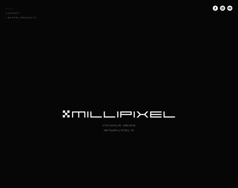Millipixel.se thumbnail