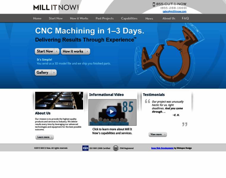 Millitnow.com thumbnail
