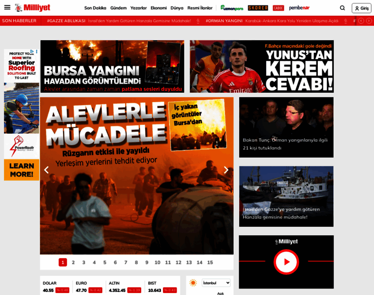 Milliyet.com.tr thumbnail Milliyet.com.tr thumbnail