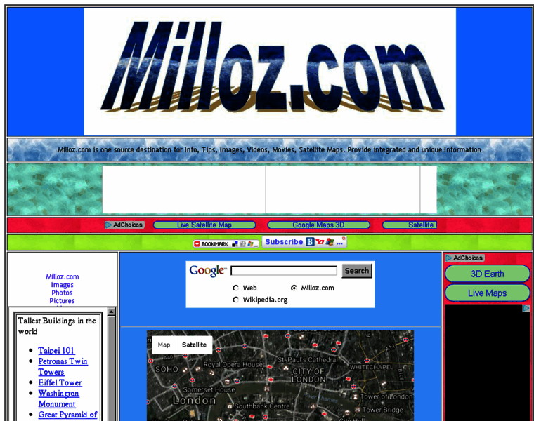 Milloz.com thumbnail Milloz.com thumbnail