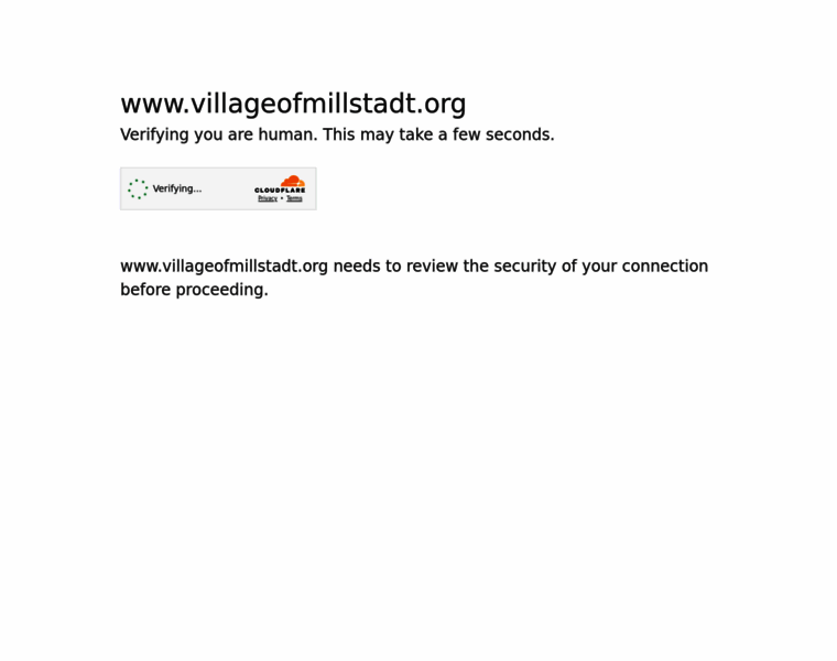 Millstadtpolice.org thumbnail