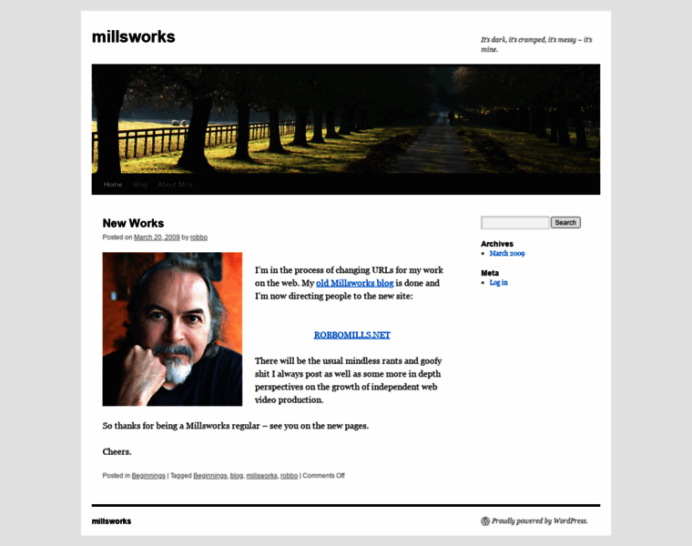 Millsworks.net thumbnail