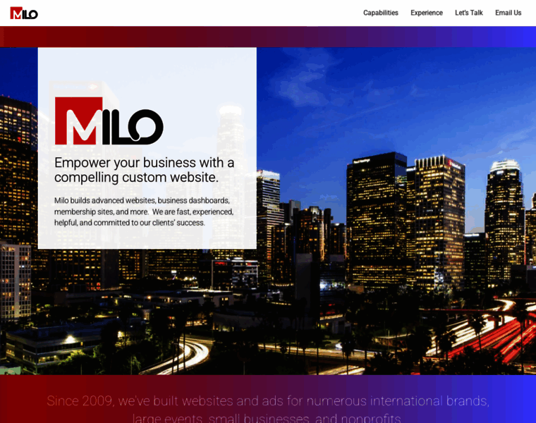 Milodigital.com thumbnail
