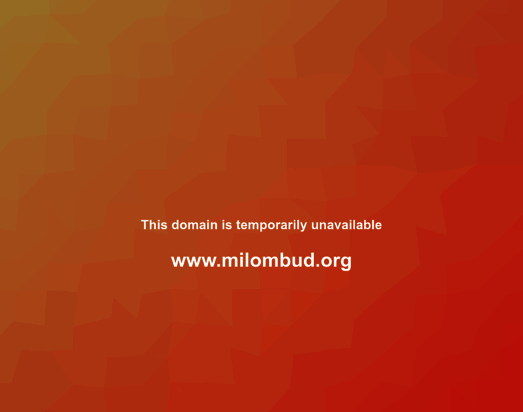 Milombud.org thumbnail