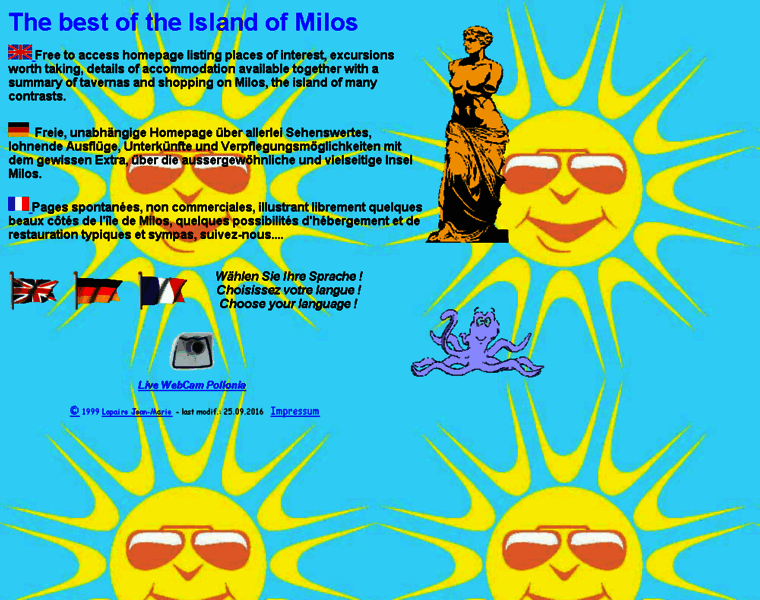 Milos-travel.com thumbnail