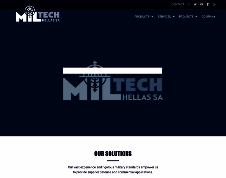 Miltech.gr thumbnail
