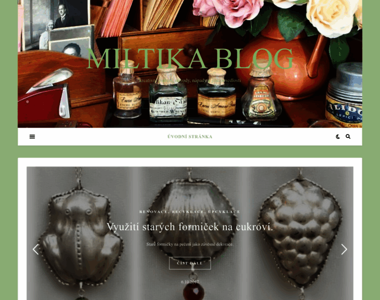 Miltikablog.cz thumbnail