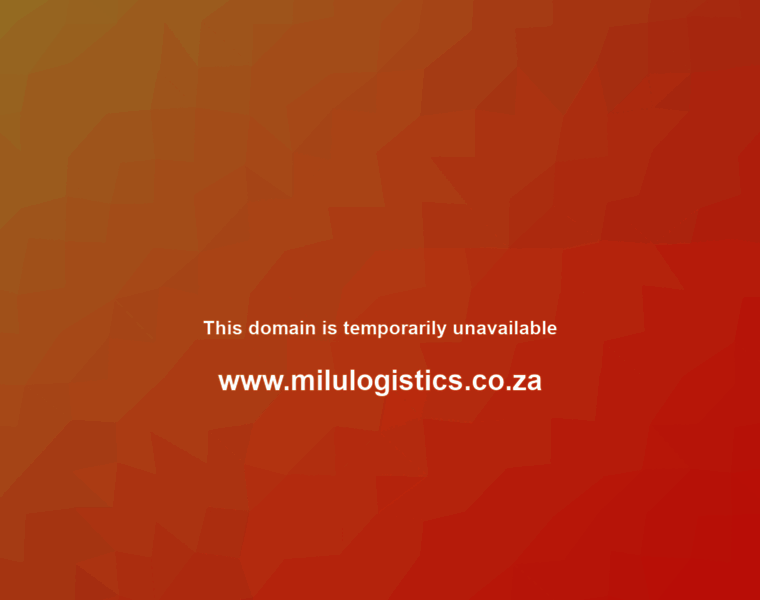 Milulogistics.co.za thumbnail