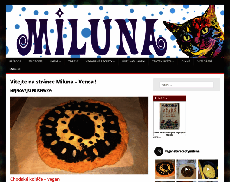 Miluna-venca.cz thumbnail