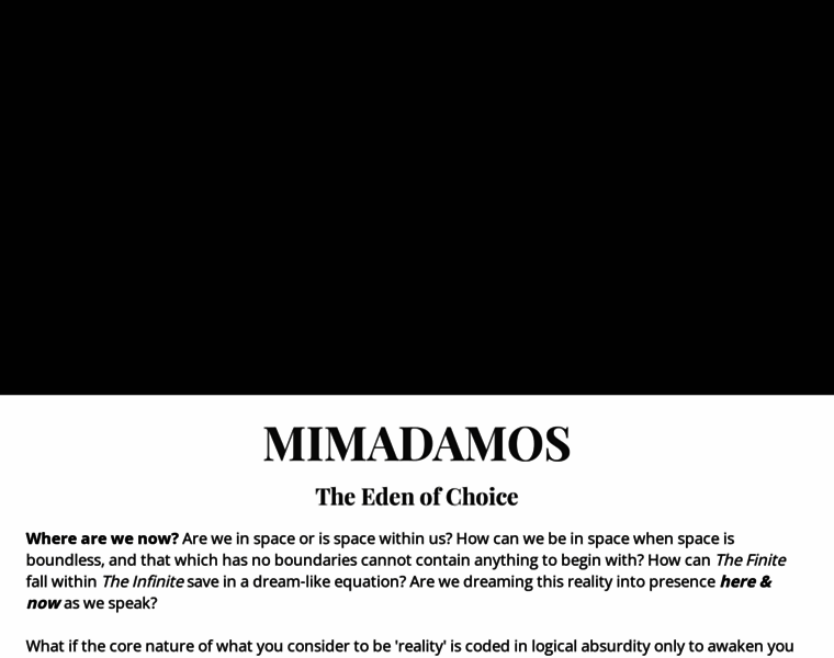 Mimadamos.com thumbnail