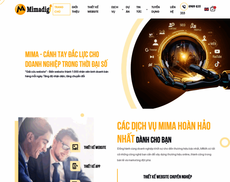 Mimadigi.com thumbnail