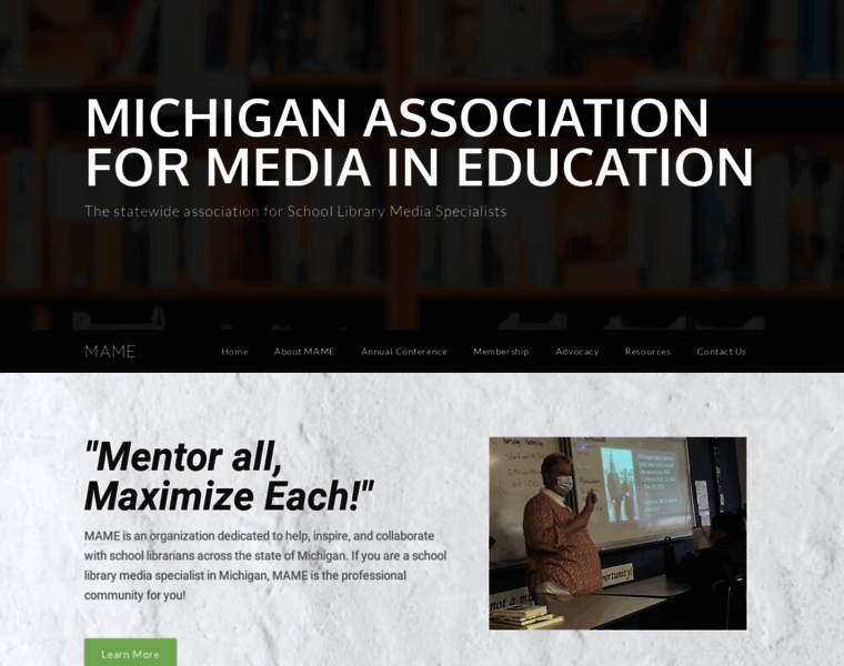 Mimame.org thumbnail