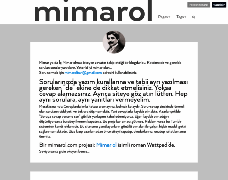 Mimarol.com thumbnail