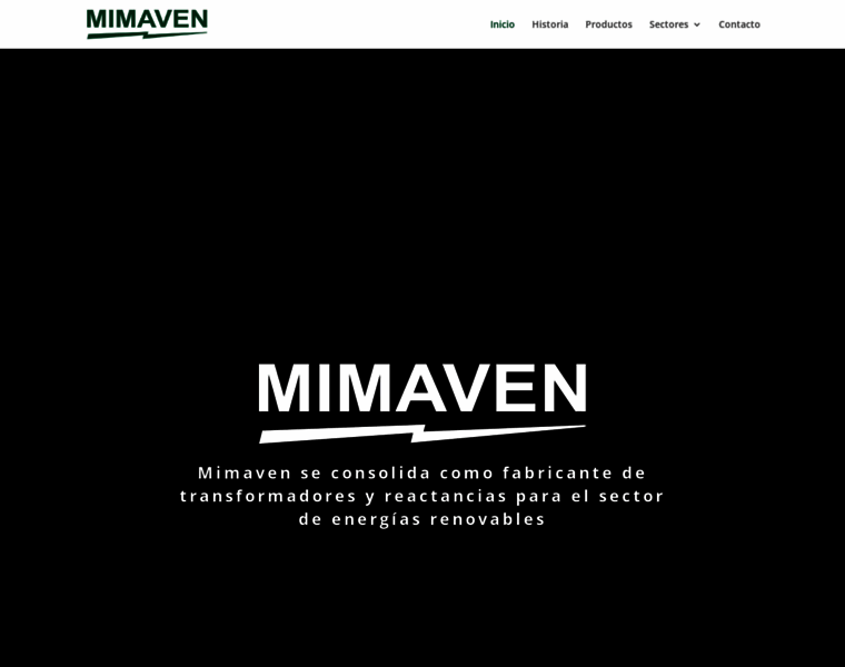 Mimaven.com thumbnail