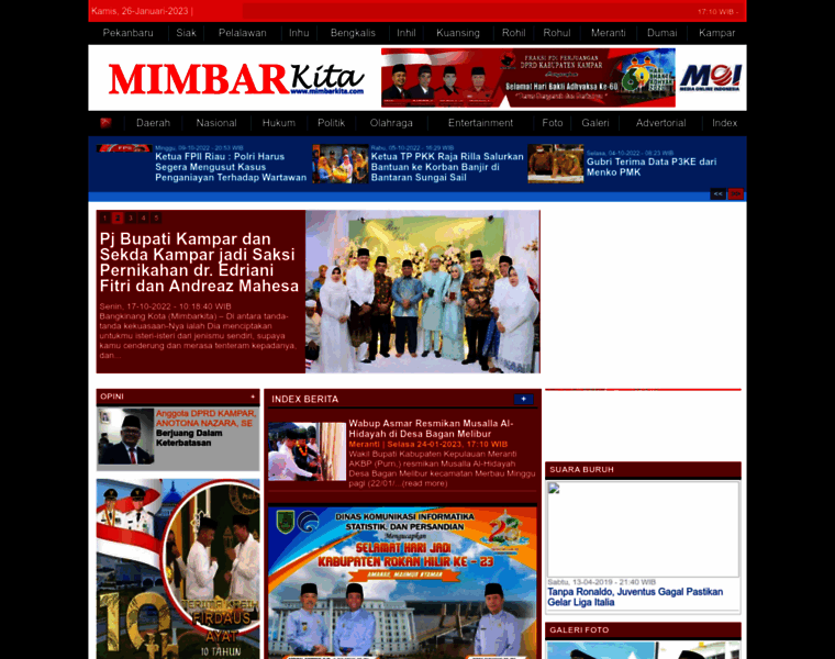 Mimbarkita.com thumbnail
